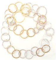 Collana Leaderline Donna in Argento 0683CAAR3BG - 0683CAAR3BG